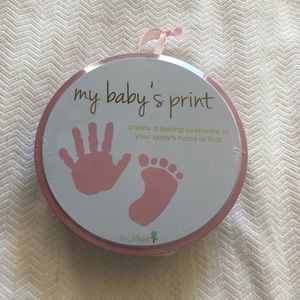 Baby Imprint Clay - hand or foot